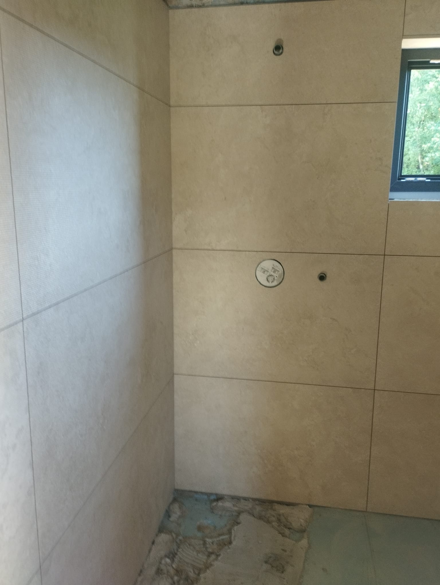 Kupaonica - zidne pločice